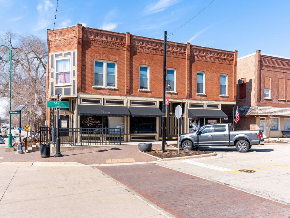 73 Main St in Oswego, IL - Building Photo