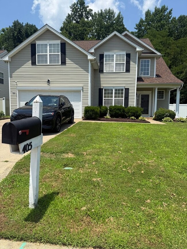 property at 405 Queensbury Ln