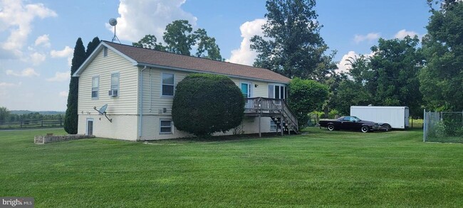 property at 477 Fishpaw Rd
