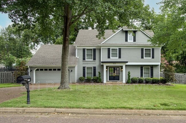 property at 8332 Misty Creek Dr