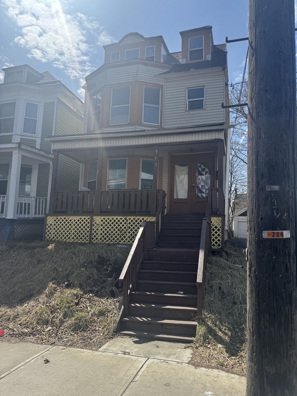 property at 472 Hudson Ave