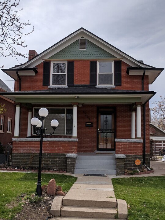 4239 Umatilla St in Denver, CO - Building Photo
