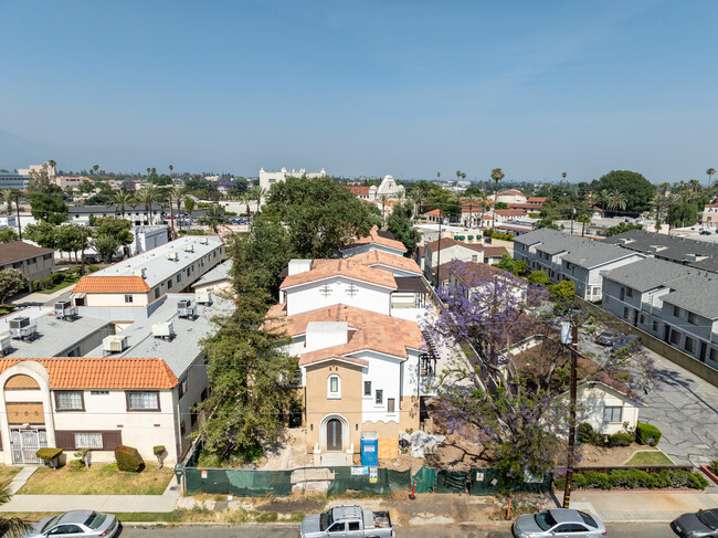 306 San Marcos St in San Gabriel, CA - Foto de edificio - Building Photo