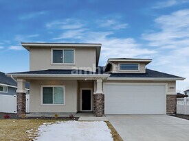 5095 W Milliron Dr in Meridian, ID - Building Photo