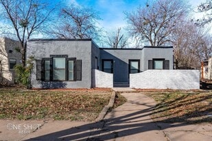 842 Grand Ave in Abilene, TX - Building Photo