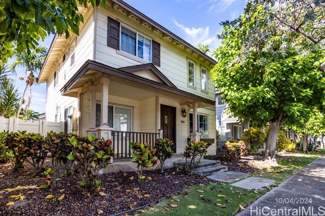 91-1023-1023 Kaiikuwa St in Ewa Beach, HI - Building Photo - Building Photo