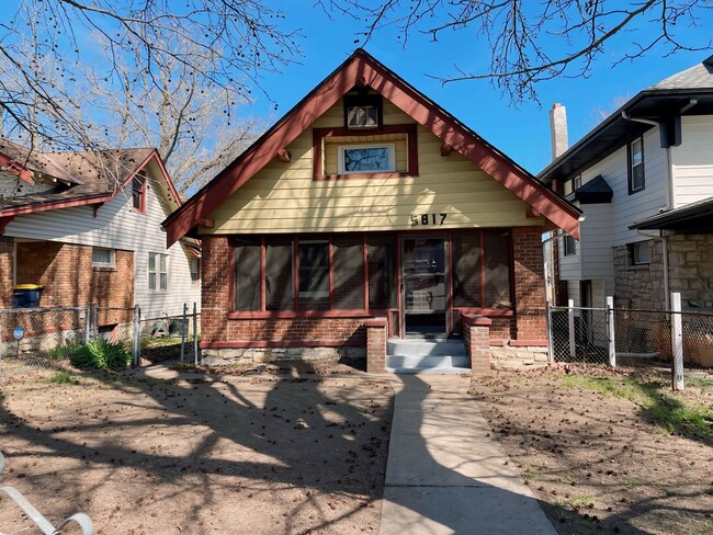 property at 5817 Highland Ave