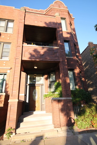 909 N Leavitt St in Chicago, IL - Building Photo