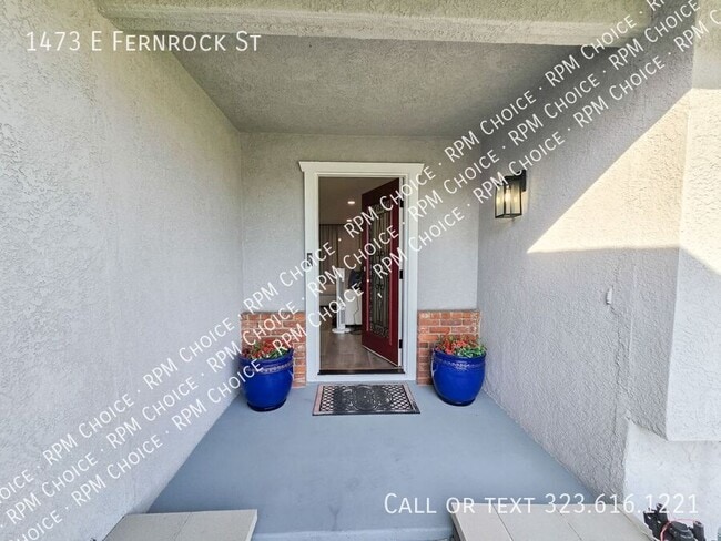1473 E Fernrock St in Carson, CA - Building Photo - Building Photo