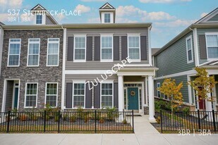 537 Steinbeck Pl in Carmel, IN - Building Photo