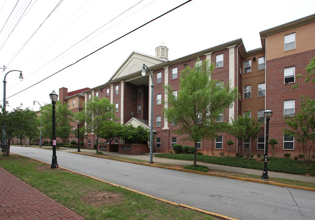 Heritage Commons Student Living