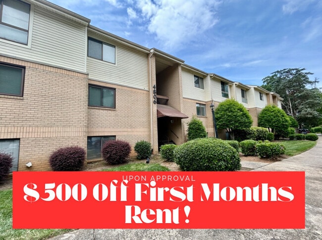 property at 4806 Spring Lake Dr