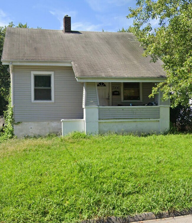 2206 McLaran Ave Rentals in Jennings, MO