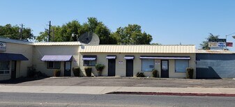805 Walnut St in Red Bluff, CA - Building Photo
