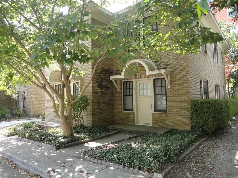 707.5 Graham Pl in Austin, TX - Building Photo