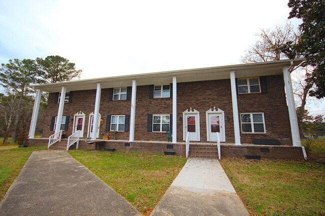 property at 201 Barnhardt Cir