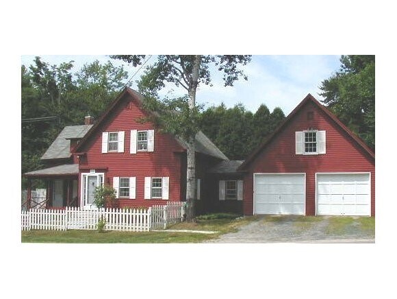 1934 King Hill Rd in New London, NH - Building Photo