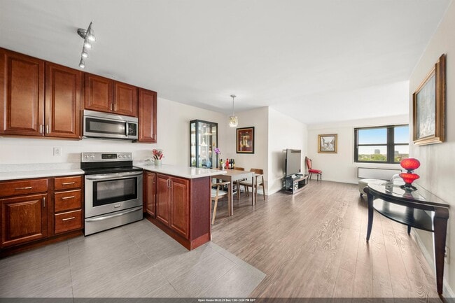 property at 7855 JFK Blvd E