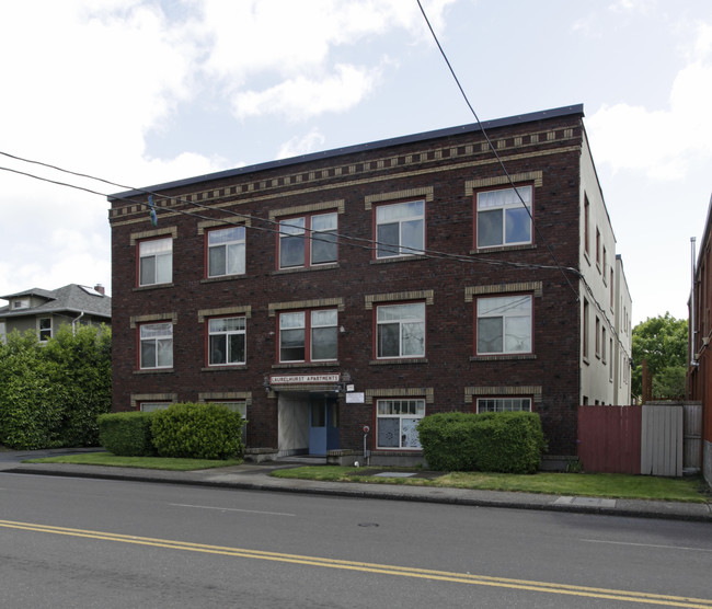 Laurelhurst Apartments in Portland, OR - Foto de edificio - Building Photo