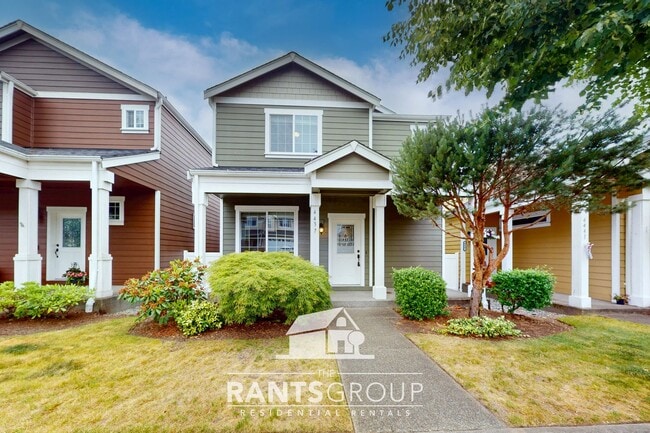 property at 4437 McKinley St NE
