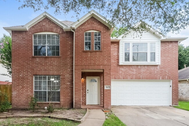 property at 3807 Wildhawk Dr