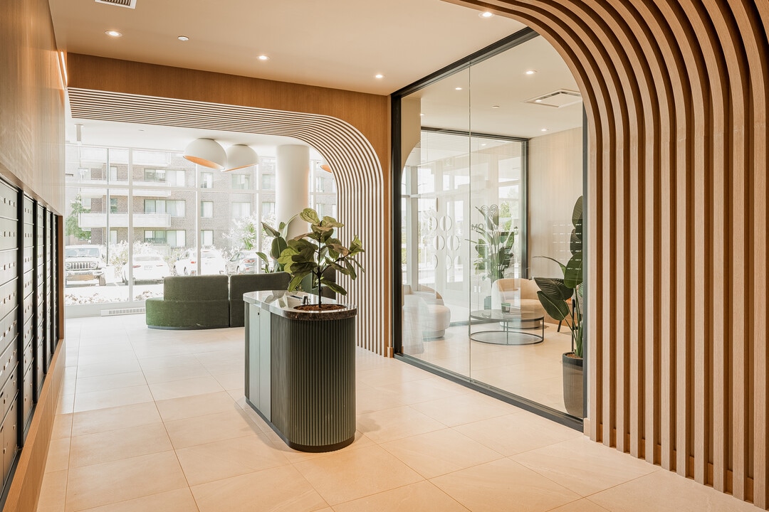 Monarc Collection in Montréal, QC - Foto de edificio