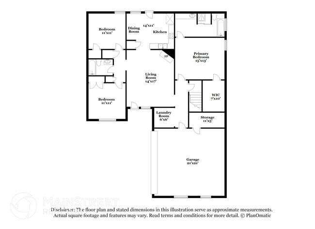 6677 Kentbrook Dr in Horn Lake, MS - Building Photo - Building Photo