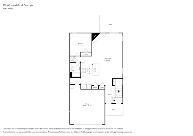 2629 Cornwall Dr in Mcdonough, GA - Building Photo - Building Photo