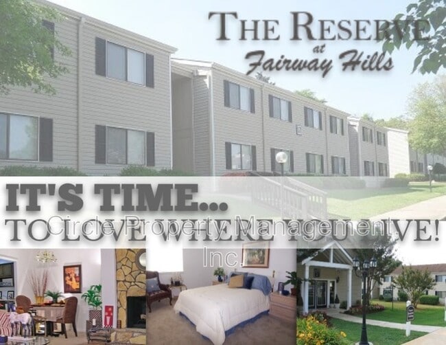 property at 2021 Highridge Dr SW