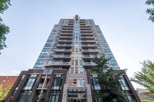 1500-1500 7 St SW in Calgary, AB - Building Photo