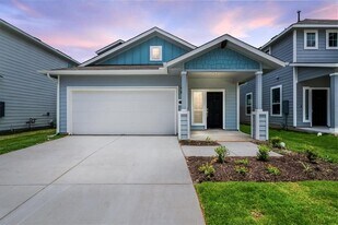 169 Heather Glen Way in Maxwell, TX - Building Photo