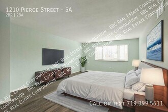 1210 Pierce St in Lakewood, CO - Building Photo - Building Photo