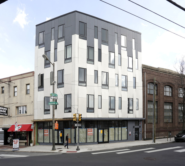 1843 E Passyunk Ave in Philadelphia, PA - Foto de edificio - Building Photo