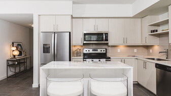 Modera Edgewater Apartamentos