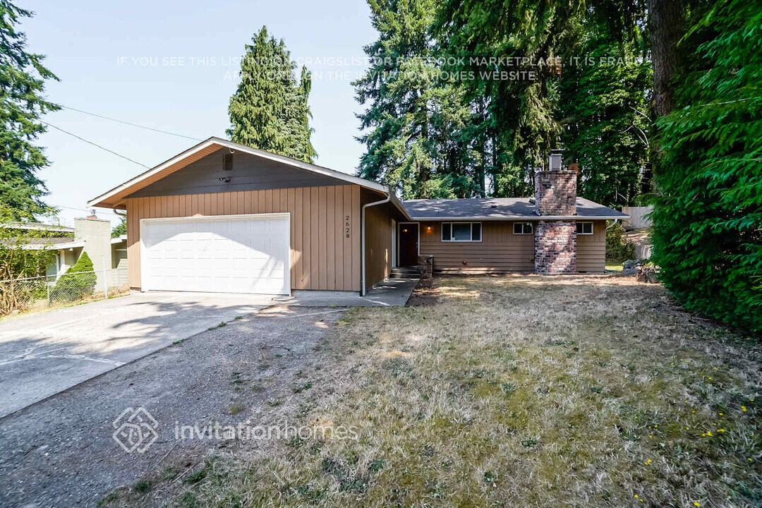 2628 S 357th St in Federal Way, WA - Building Photo