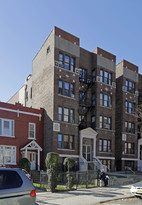 317-319 Fairmount Ave Apartments