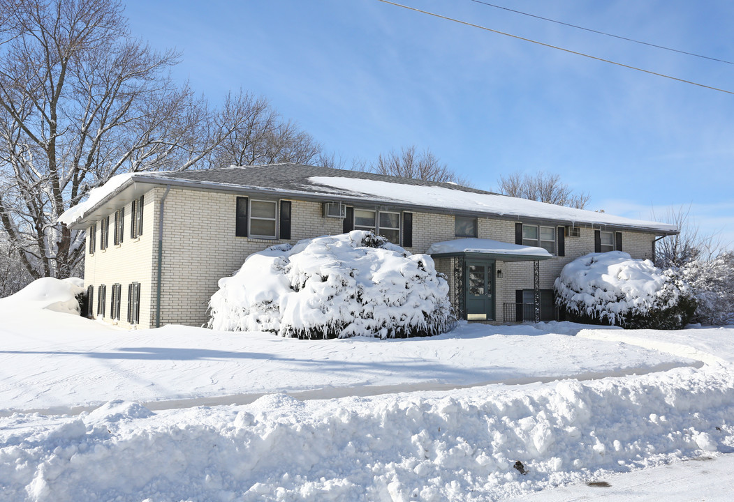 602 SE Grant St in Ankeny, IA - Building Photo