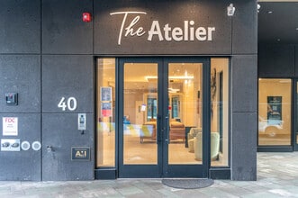 The Atelier in New Rochelle, NY - Building Photo - Building Photo