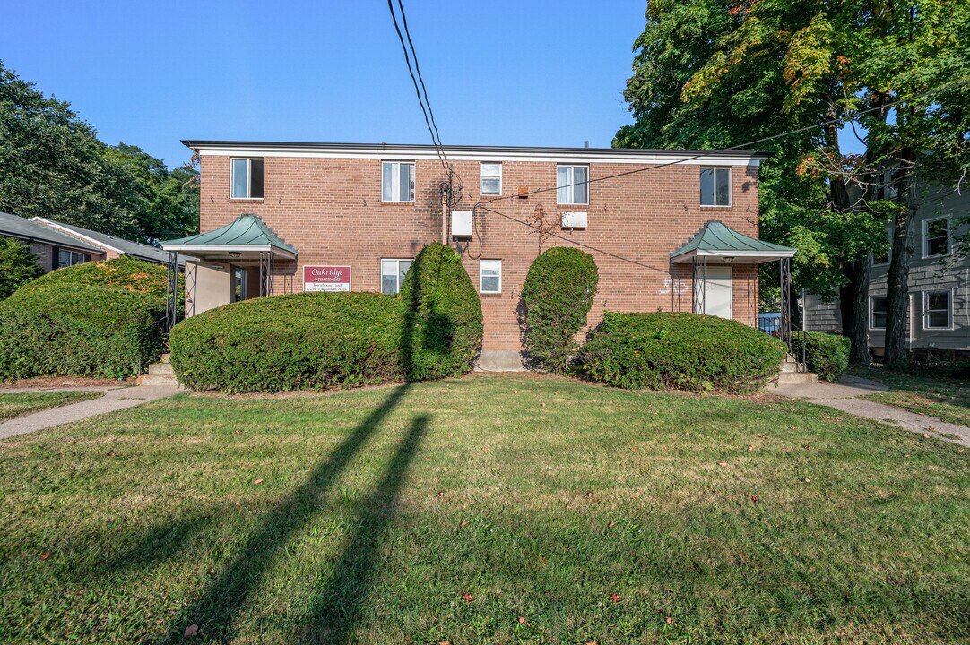50 Church St, Unit A-2 in Hartford, CT - Foto de edificio