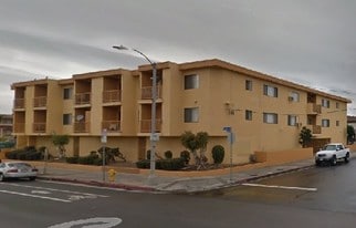 1615 S Pacific Ave, Unit 12 in Los Angeles, CA - Building Photo