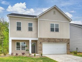 8012 Joy Xing Ln in Charlotte, NC - Building Photo