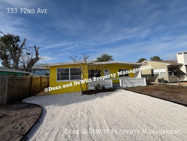 333 72nd Ave in St Pete Beach, FL - Building Photo - Building Photo