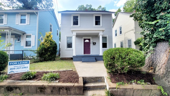 38 E 32nd St in Richmond, VA - Foto de edificio - Building Photo