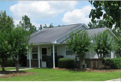 Autumnwood Village in Abbeville, GA - Building Photo - Building Photo