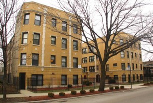 Jackson Terrace Apartamentos