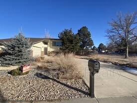 6505 Wicklow Cir E in Colorado Springs, CO - Building Photo