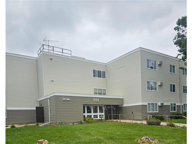 property at 306 S East St