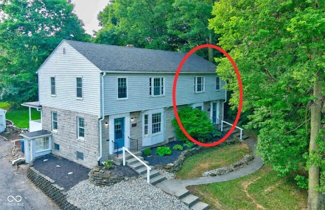 property at 5043 Boulevard Pl