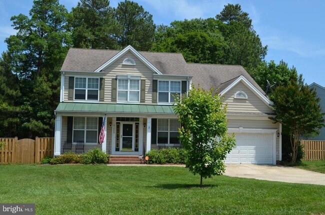 property at 21520 Willis Wharf Ct