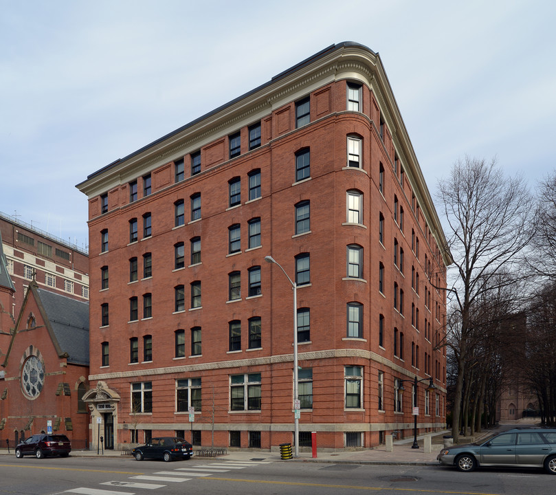 1890 House in Providence, RI - Building Photo